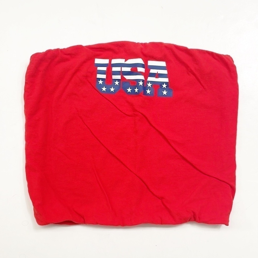 Mighty Fine USA tube top